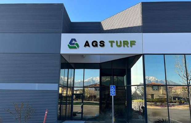 AGS TURF INC - 外贸网站